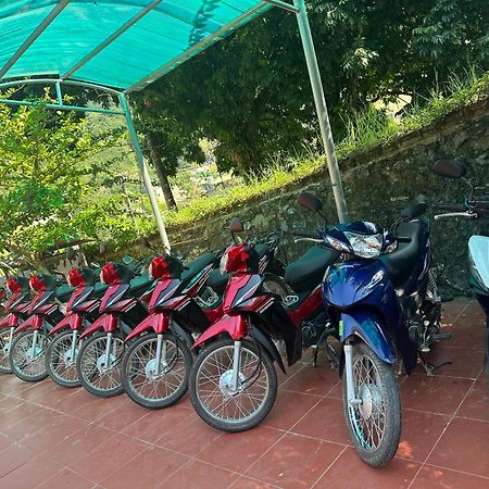 Homestay Thai Son Ha Giang Exterior photo